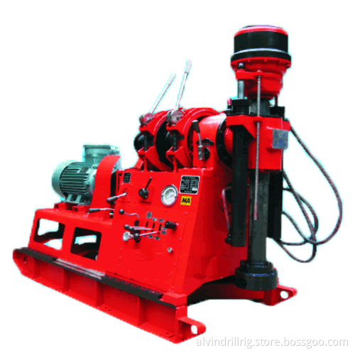 ZLJ-2900 mini mining drilling rigs, tunnel drilling rig